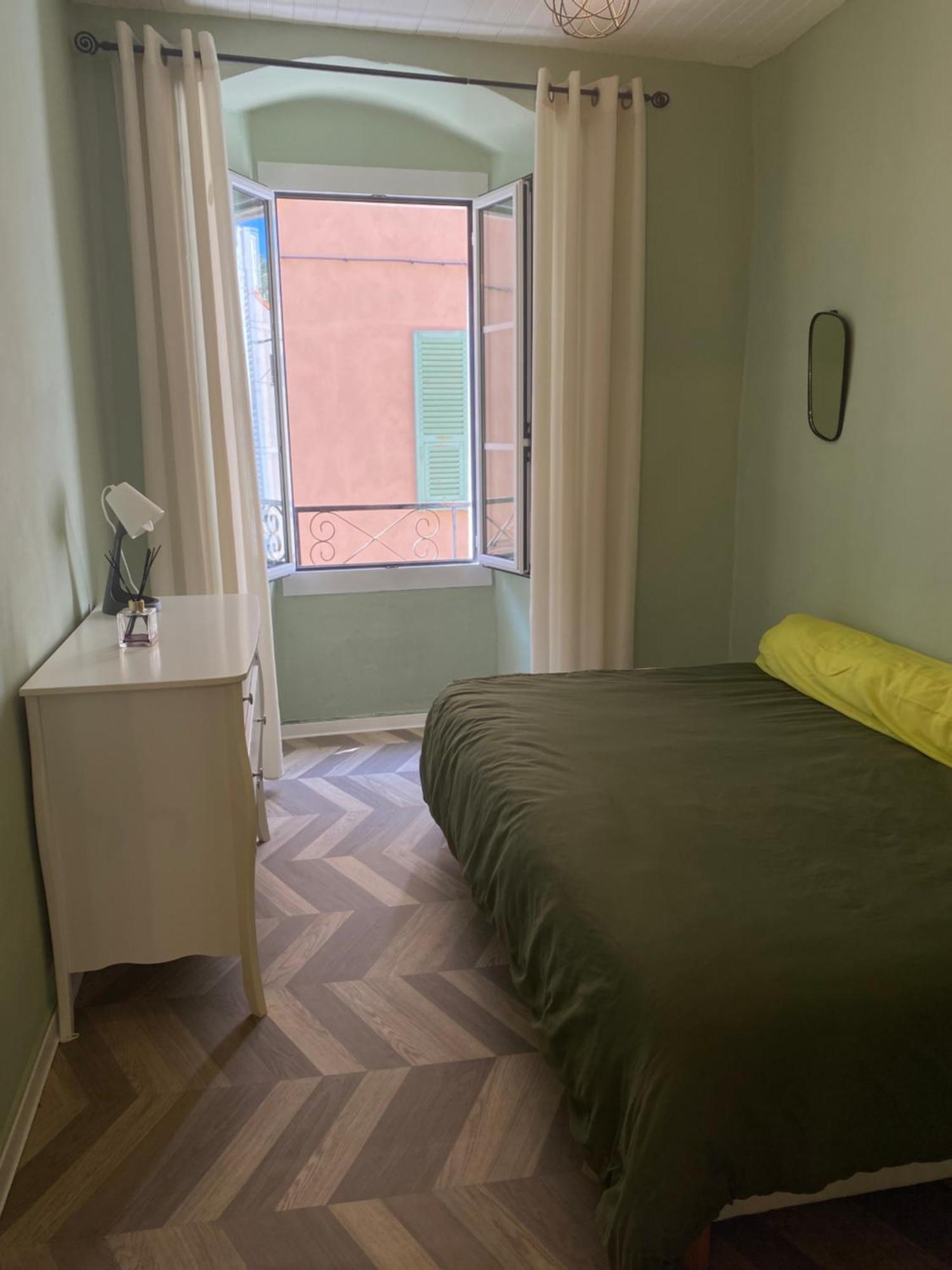 Bel Appartement A 3 Minutes De La Plage Bastia  Exterior foto