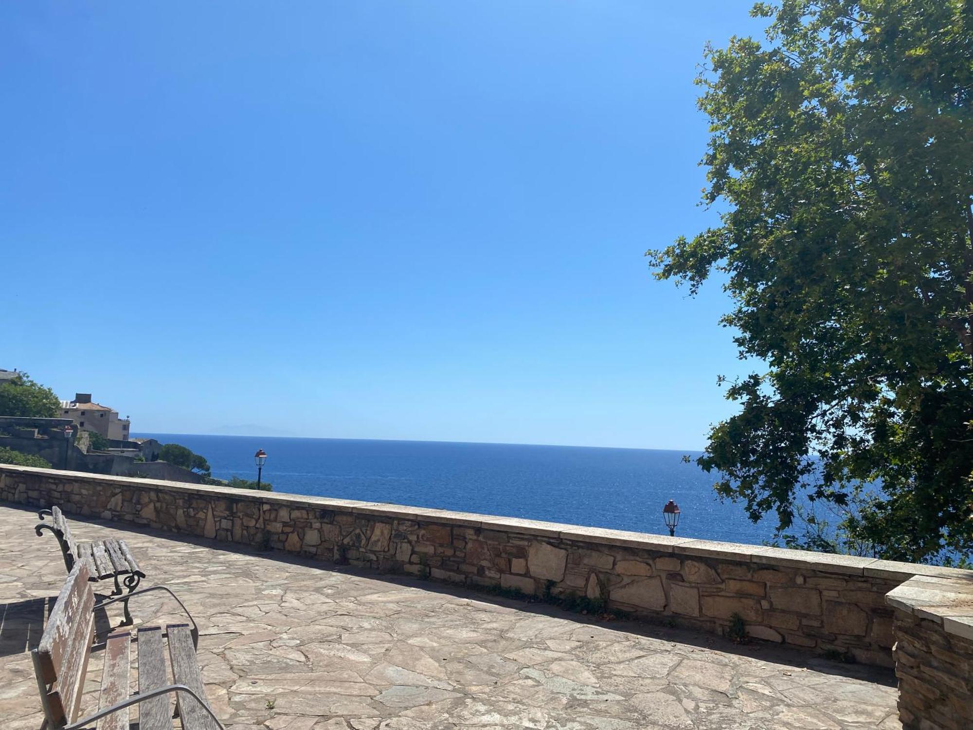 Bel Appartement A 3 Minutes De La Plage Bastia  Exterior foto